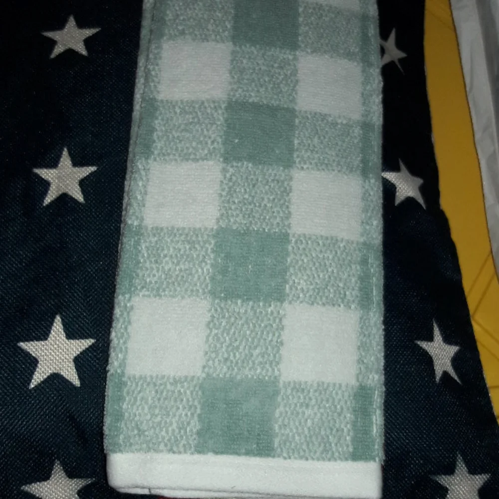 2 Pc Bathroom Hand Towels Spring Expressions 100% Cotton